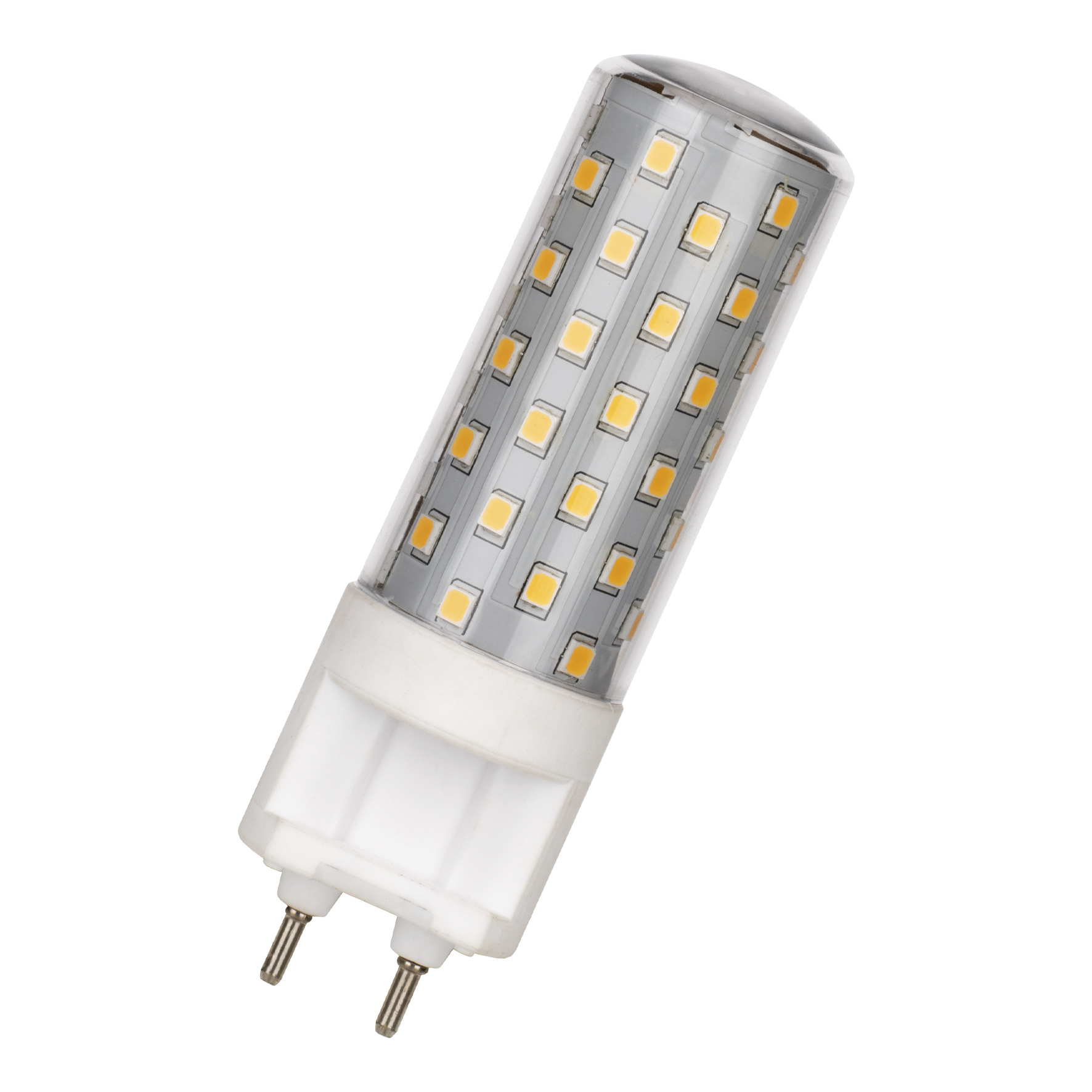 Bailey Electric & Electronics bv LED HID G12 LED Bulbs 8 W(20W), 3000K, Warm White, Single Ended shape