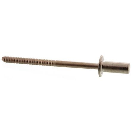 Pop Rivets Stainless Steel Blind Rivet, 4mm