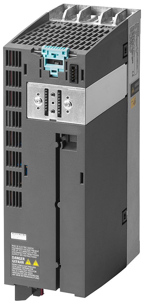 Siemens Power Module, 2.2 kW, 3 Phase, 480 V ac, 8.9 A, SINAMICS PM240-2 Series