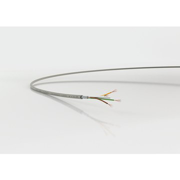 Lapp UNITRONIC LiYCY Series Data Cable, 3 Cores, 0.14 mm², Screened, 26 AWG, 100m, Screened Shield, LiYCY Cable