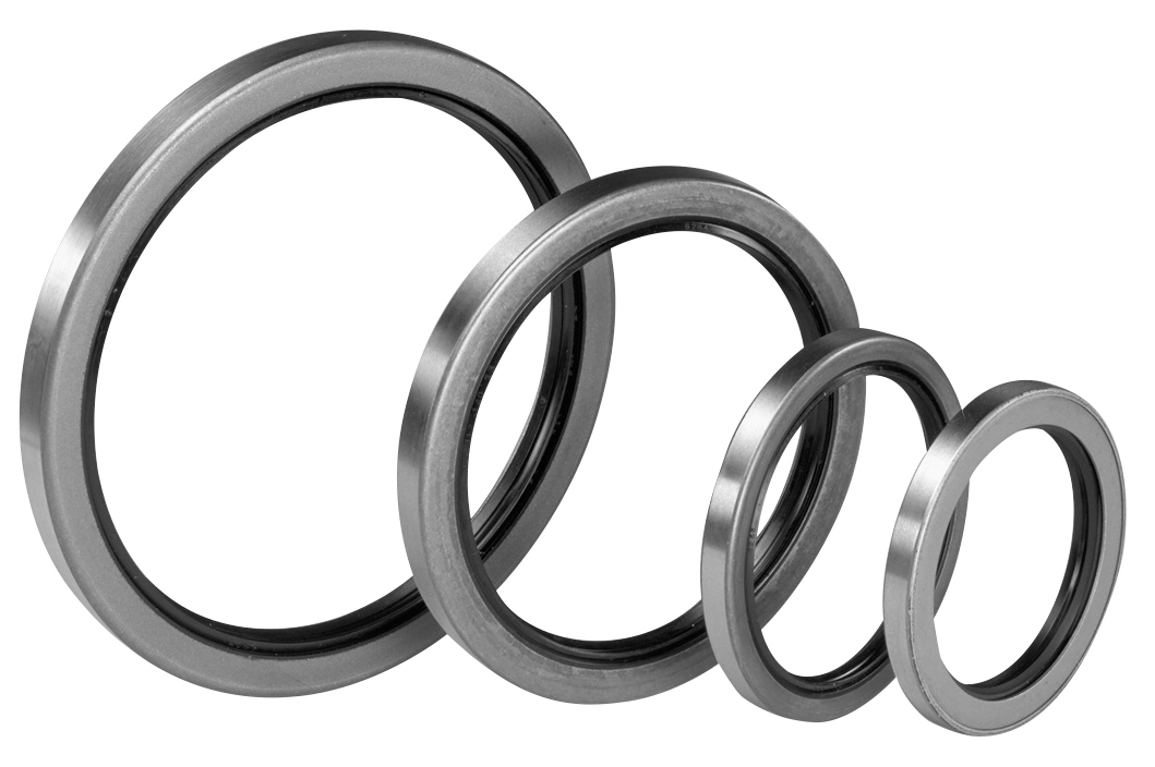 Paulstra Hutchinson Nitrile Rubber Seal, 35mm ID, 72mm OD, 7mm