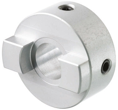 Huco Oldham Coupling, 13mm Outside Diameter, 6mm Bore Coupler