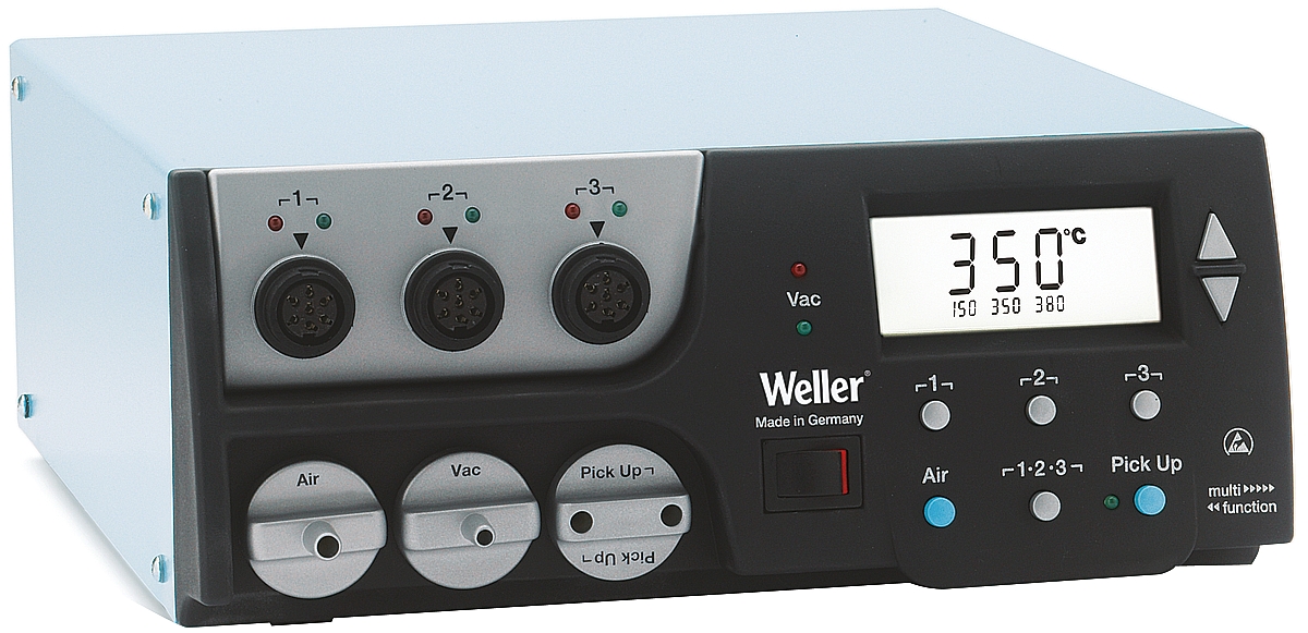 Weller WR 3M Power Unit 360W, 230V, 50°C to 450°C