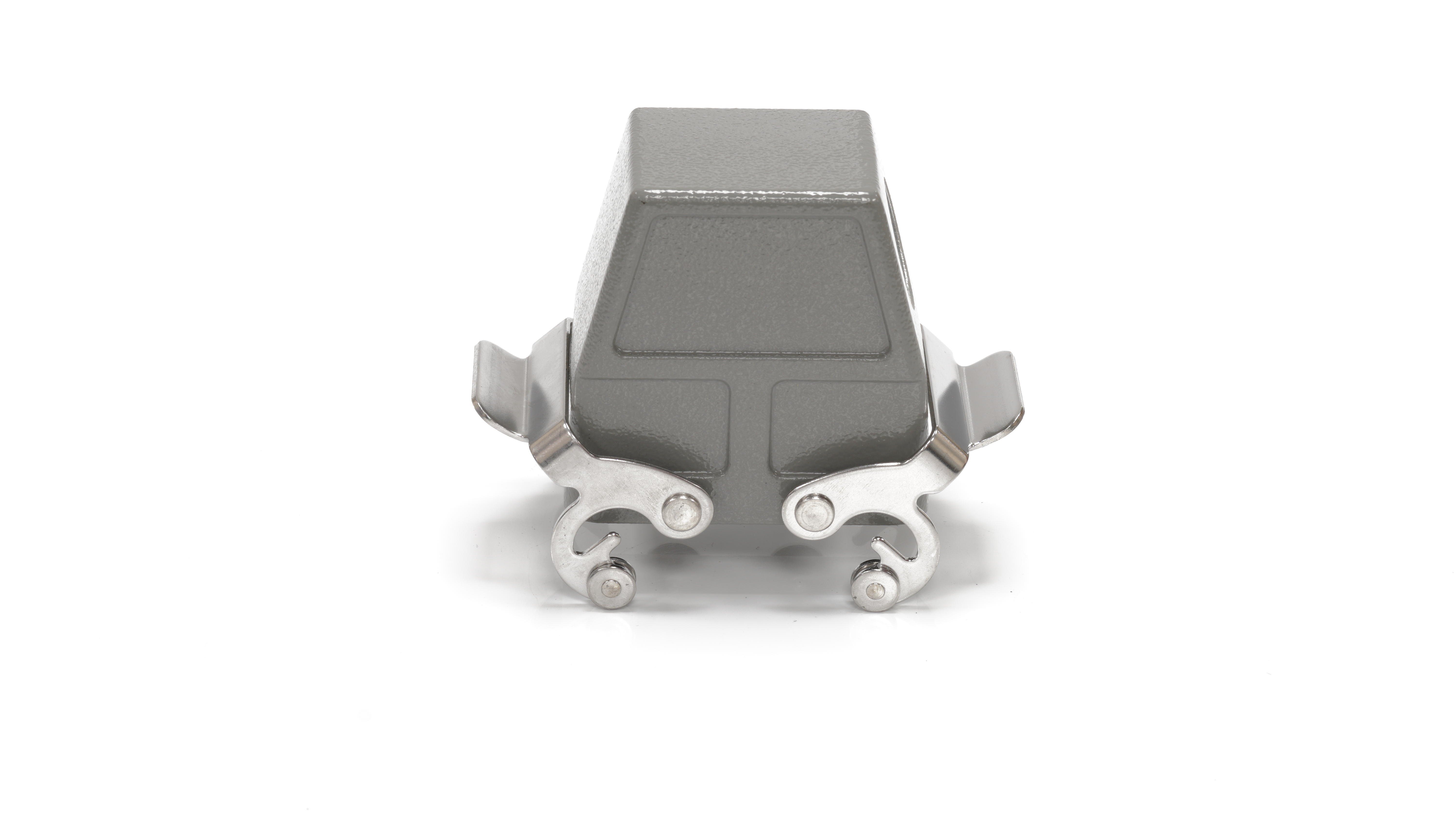 RS PRO Heavy Duty Power Connector Housing, M25 Thread, Side Entry