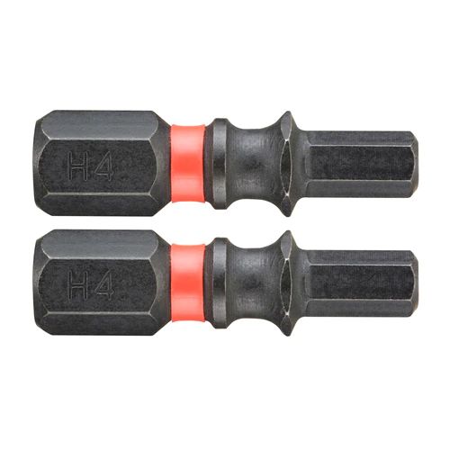 Facom Hexagon Screwdriver Bit, 4 mm Tip
