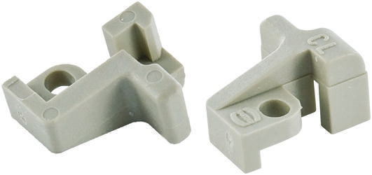 HARTING, 09 02 Fixing Bracket for use with DIN 41612 Connector