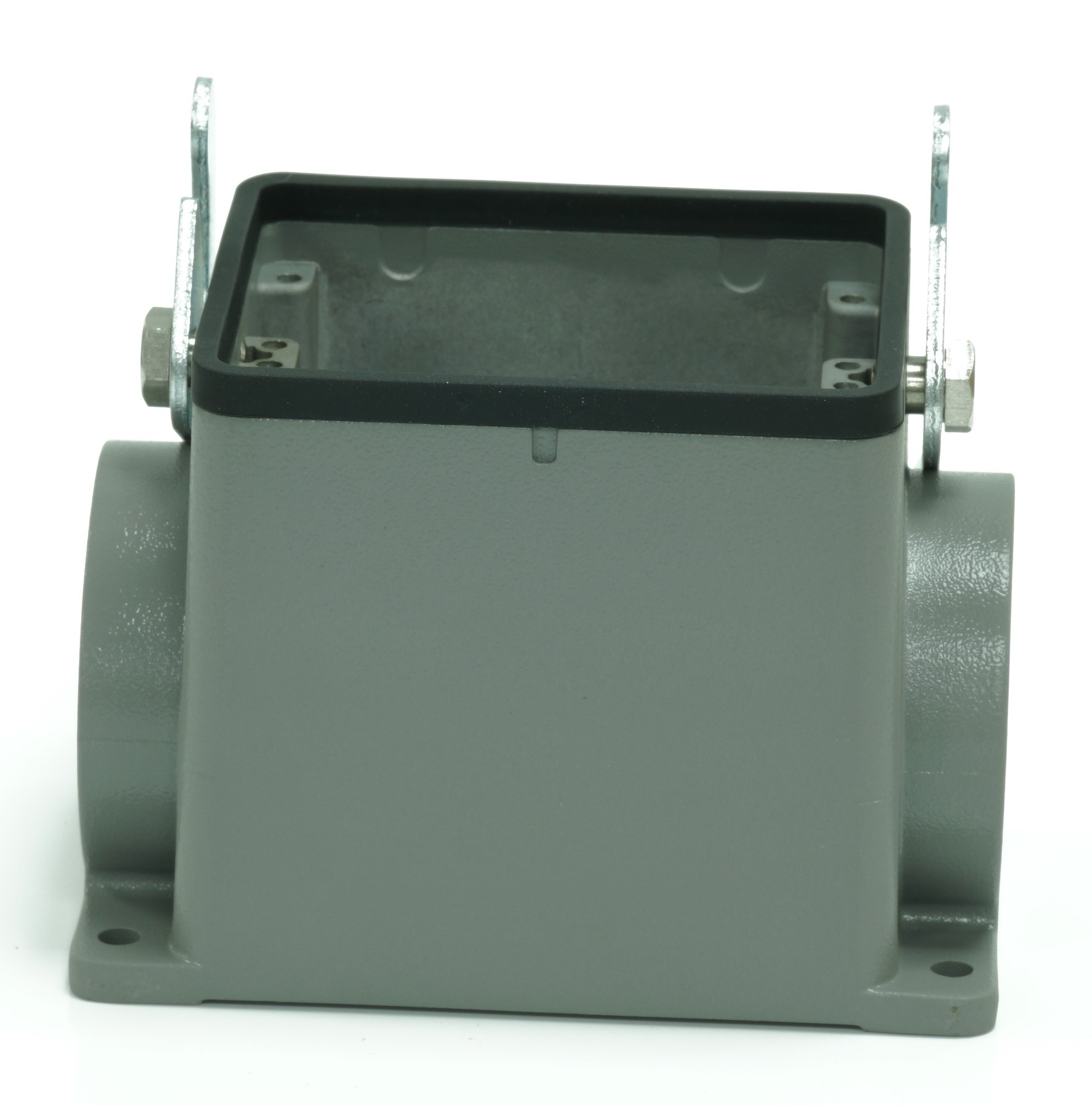 RS PRO Heavy Duty Power Connector Housing, M32 Thread, Side Entry