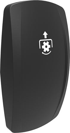 Carling Technologies, Rocker Switch Lens, Laser Etched Actuator, For Use With V Series Sealed Rocker Switches, White