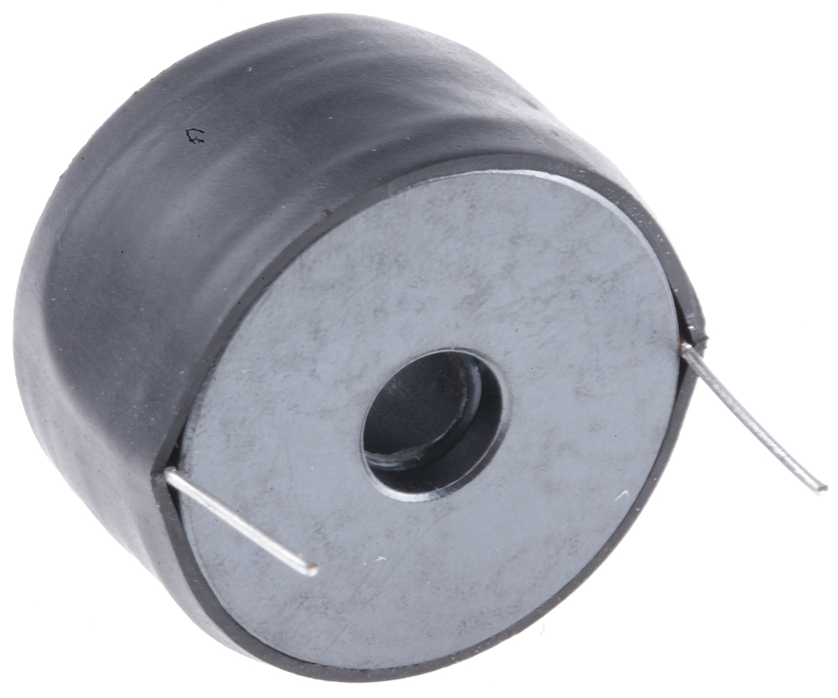 Murata 1 mH ±10% Leaded Inductor, Max SRF:1.4MHz, Q:30, 1.6A Idc, 460mΩ Rdc, 1400