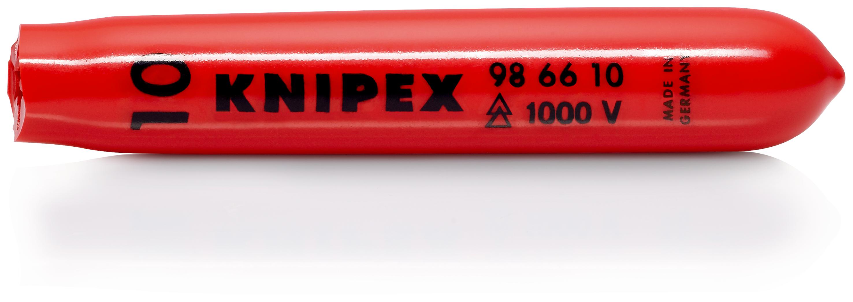 Knipex Red Plastic