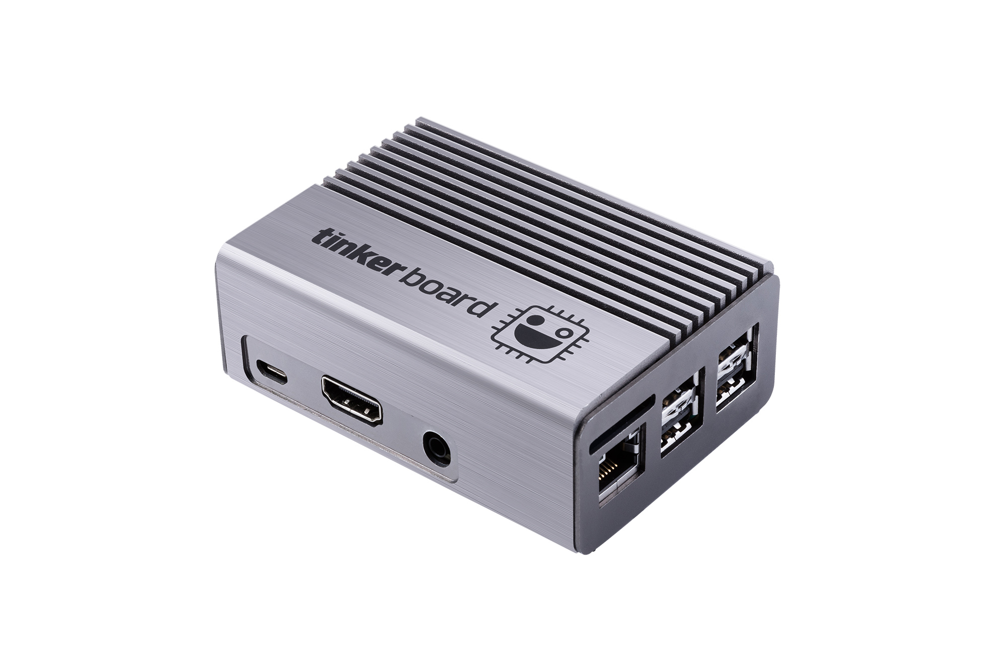 Asus 90ME0060-M0XAY0 Case for use with Tinker Board and Tinker Board S Single Board Computers