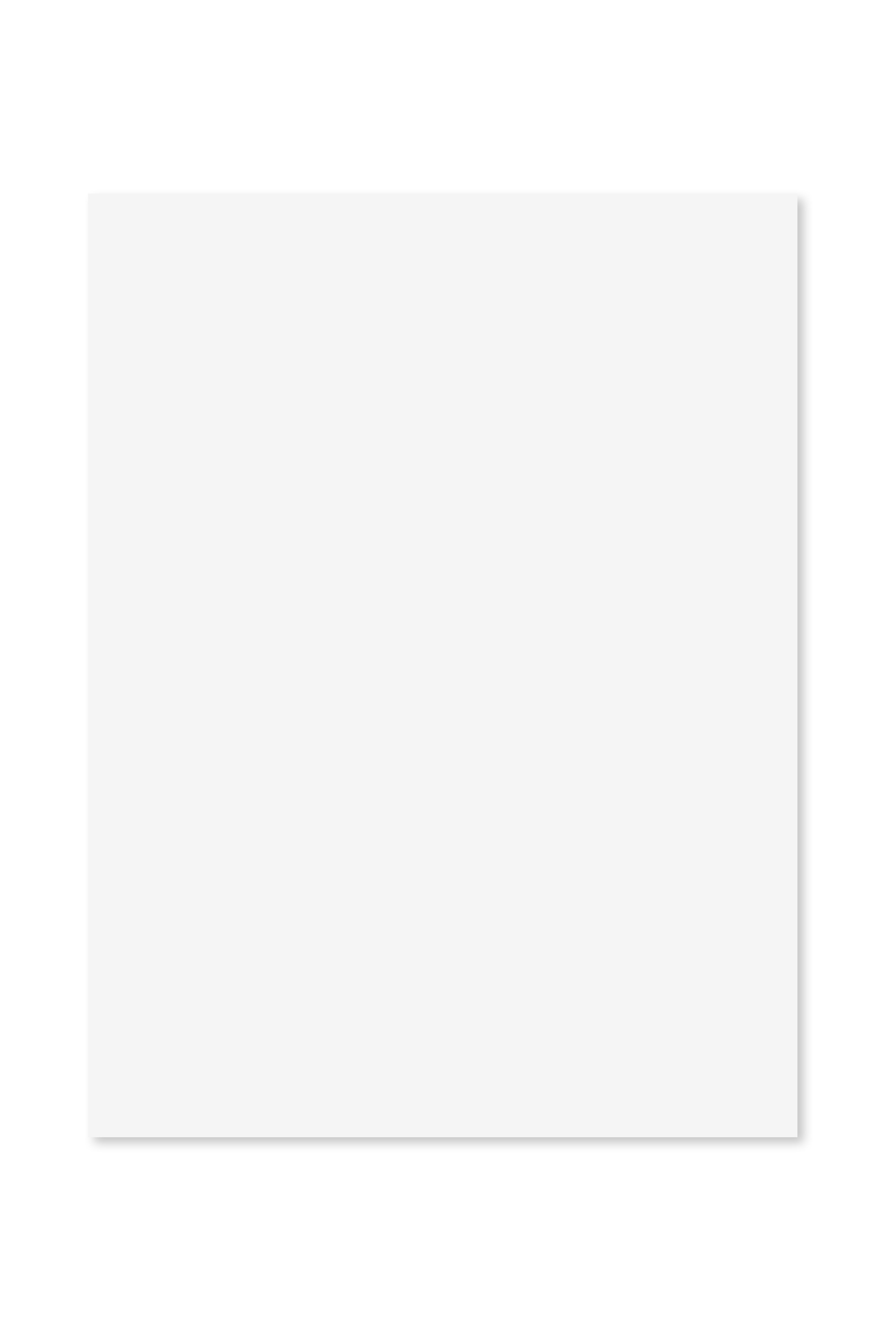 Legamaster White Board, 60cm Height, 80cm Width