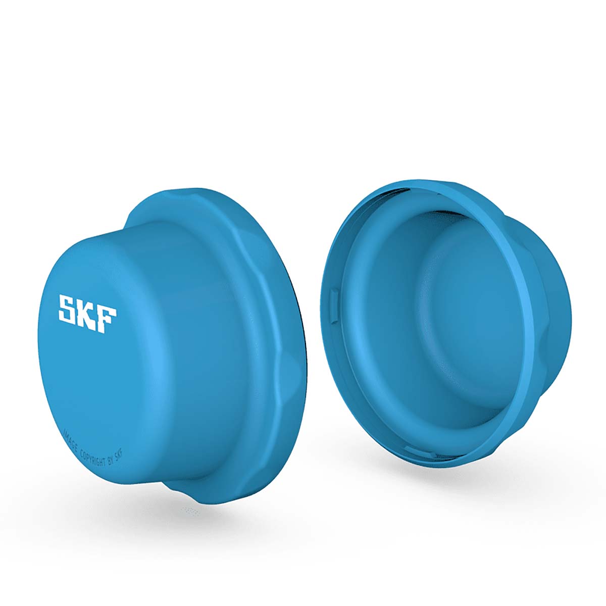 SKF ECB Bearing End Cover, ECB 508
