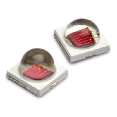 Broadcom2.6 V Red LED 3535  SMD, ASM6 ASM6-S390-ANQ0H