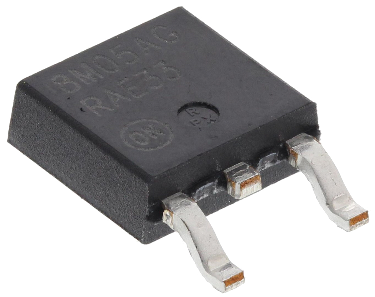 onsemi, Voltage Regulator 35V 3-Pin
