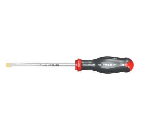 Facom Pozidriv; Slotted Insulated Screwdriver Set, 5-Piece