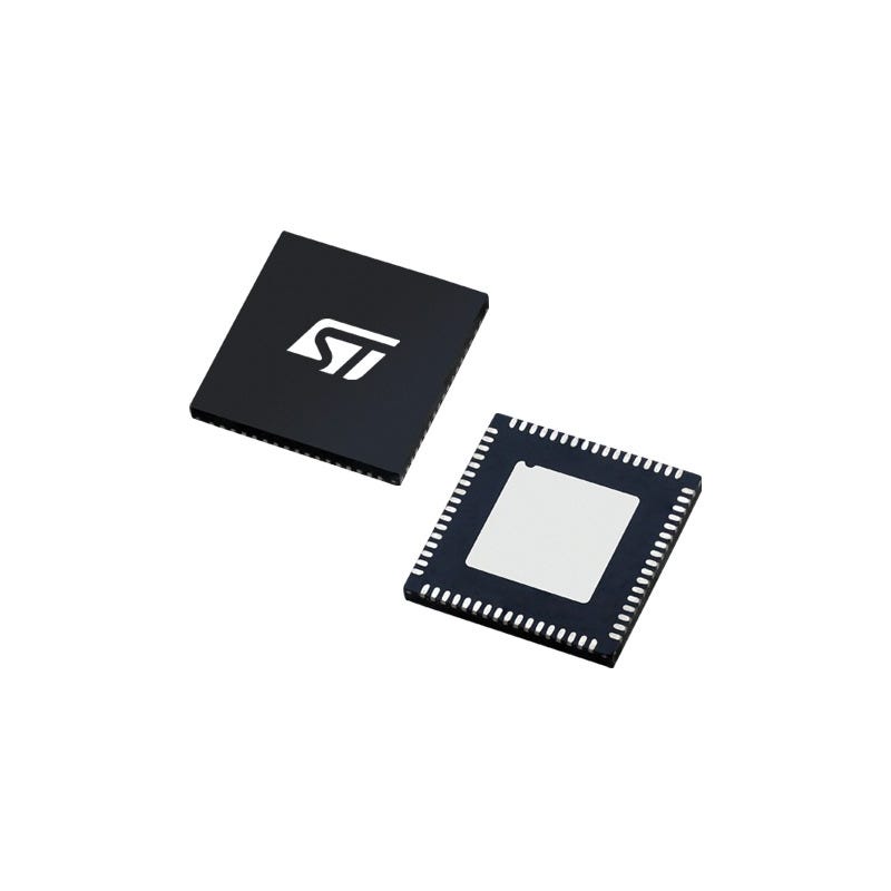 STMicroelectronics, 32 bit 32 Bit MCU, STM32H573 Microcontroller, 250 MHz, 2MB FLASH, 64-Pin LQFP
