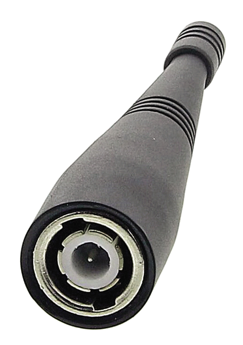 RF Solutions FLEXI-BNC-868 Whip Omnidirectional Antenna with BNC Connector, ISM Band