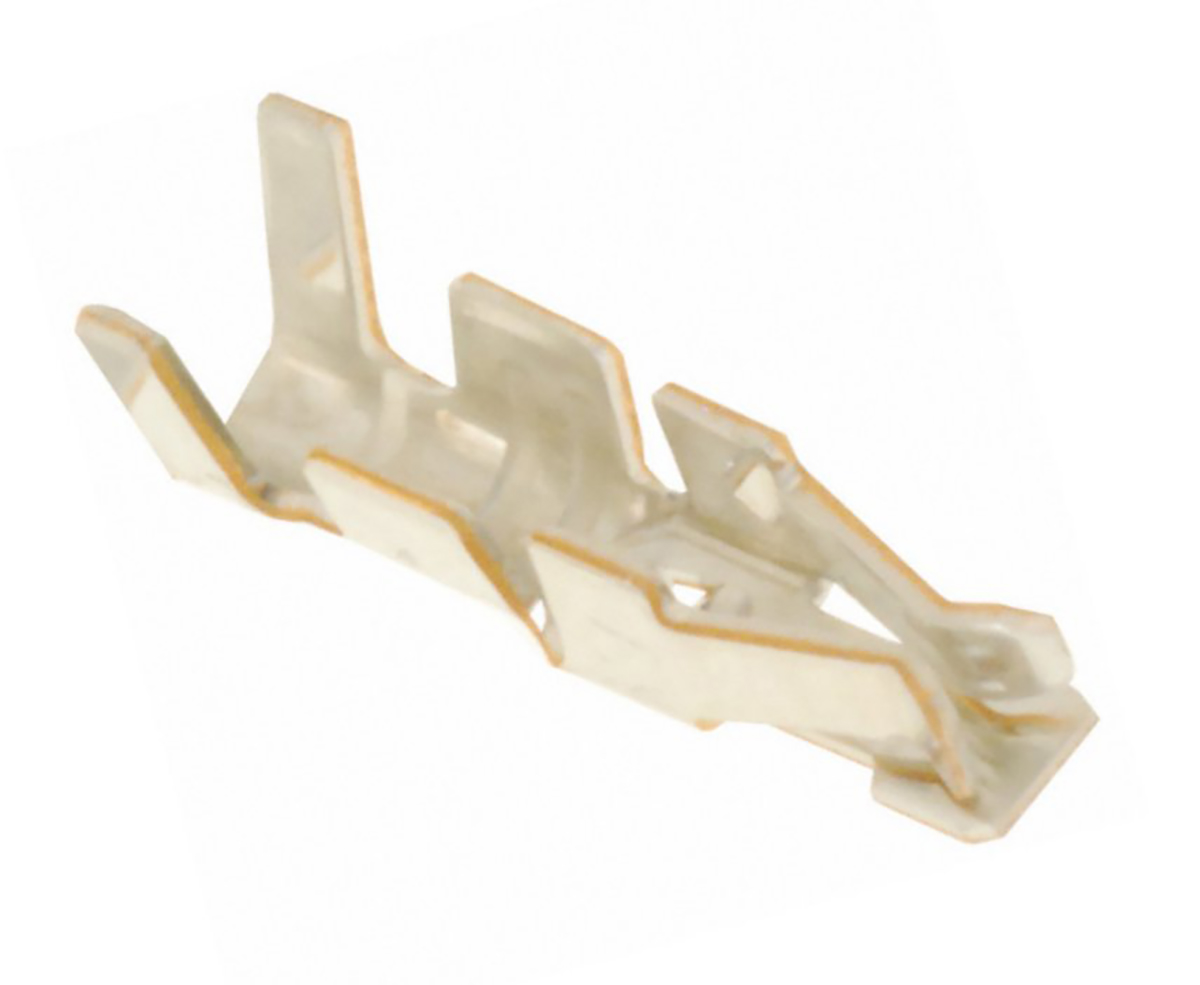 JST PA, PBV, PHD Series Female Crimp Terminal, 28AWG Min, 24AWG Max