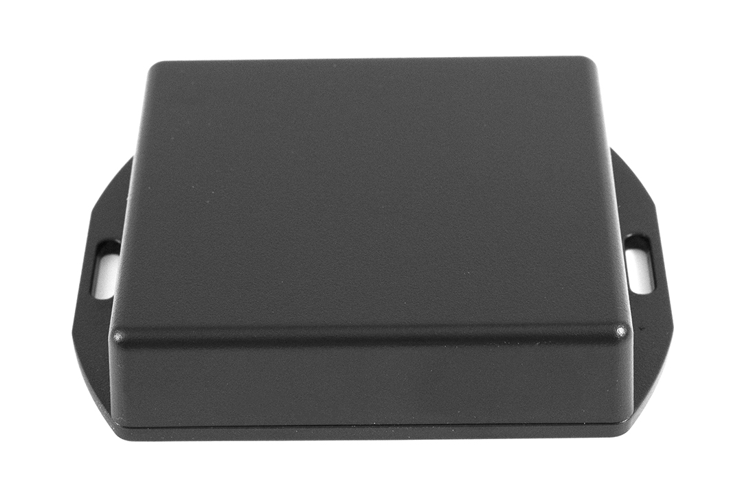 Hammond 1551 Series ABS General Purpose Enclosure, IP54, Flanged, 81 x 21 x 81mm