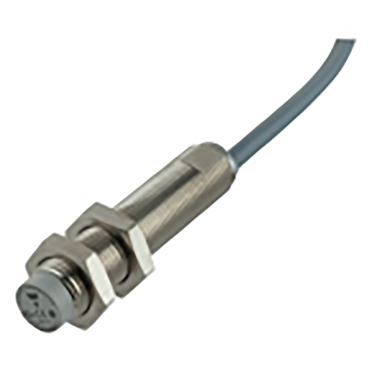 Carlo Gavazzi Inductive Threaded Barrel Proximity Sensor, M12, 8 mm Detection, PNP NO, 10 → 36 V dc