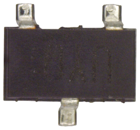 ROHM 2SC5866TL NPN Transistor, 2 A, 60 V, 3-Pin TSMT
