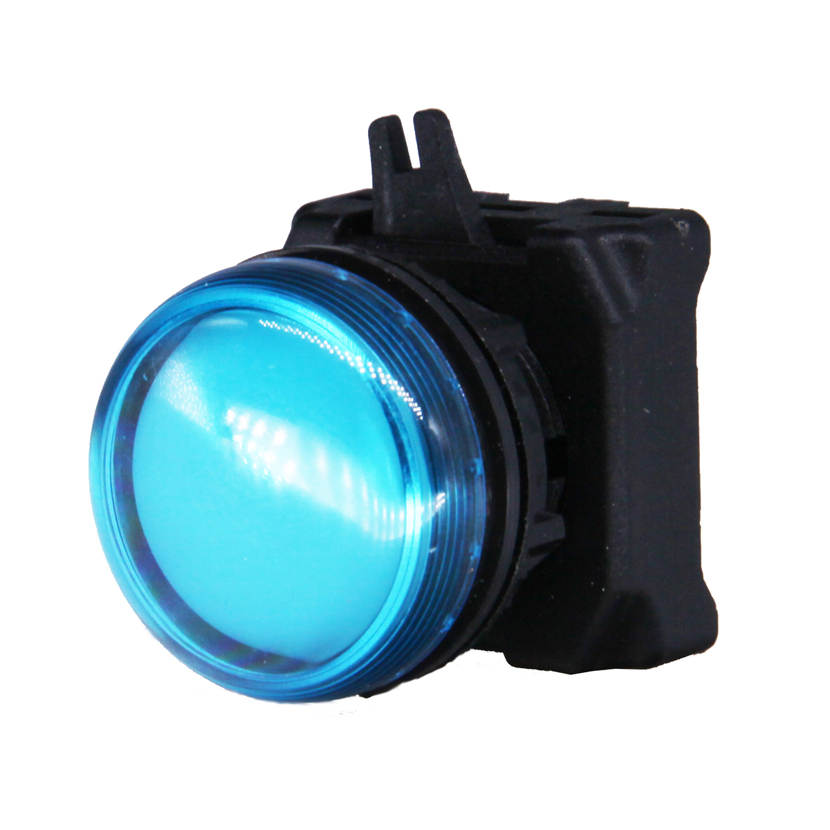 RS PRO Blue Pilot Light Head, 22.5mm Cutout