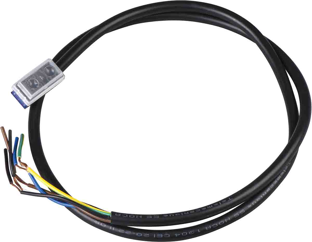 Telemecanique Sensors Limit Switch Pre-Cabled Connection, OsiSense XC Series