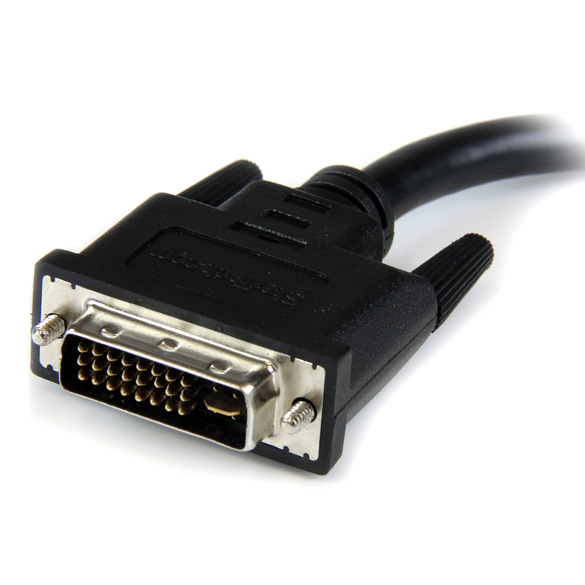 StarTech.com VGA to DVI Adapter Cable, 203mm Length -