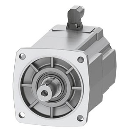 Siemens 400/480 V 3.05 kW Servo Motor, 2000 rpm, 51 Nm Max Output Torque, 32 mm Shaft Diameter