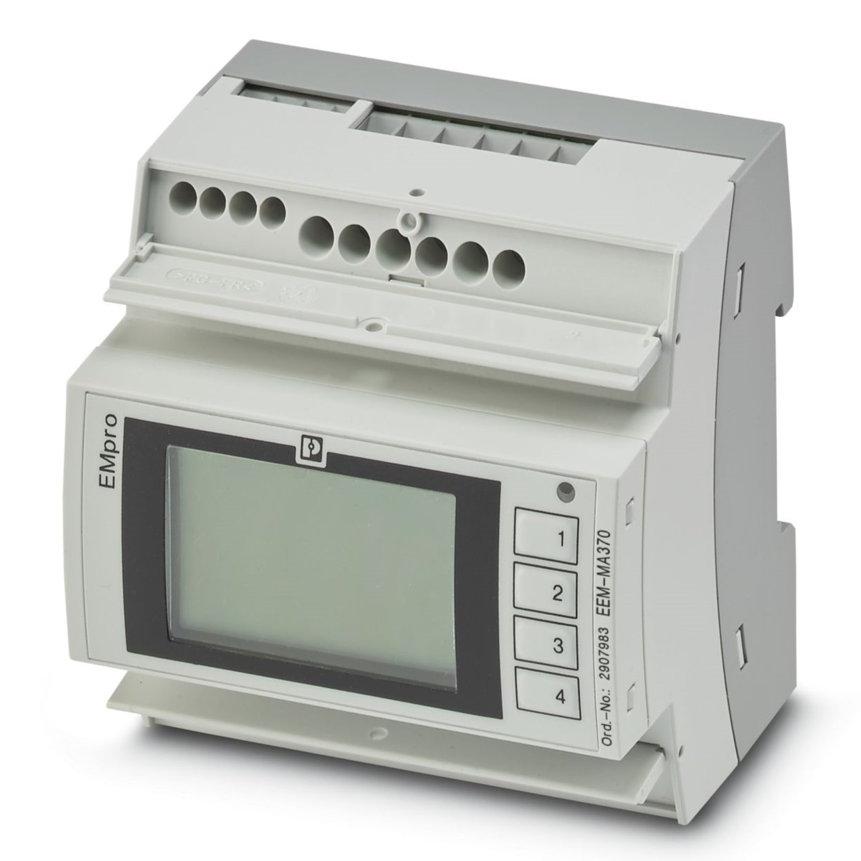Phoenix Contact 3 Phase LCD Energy Meter