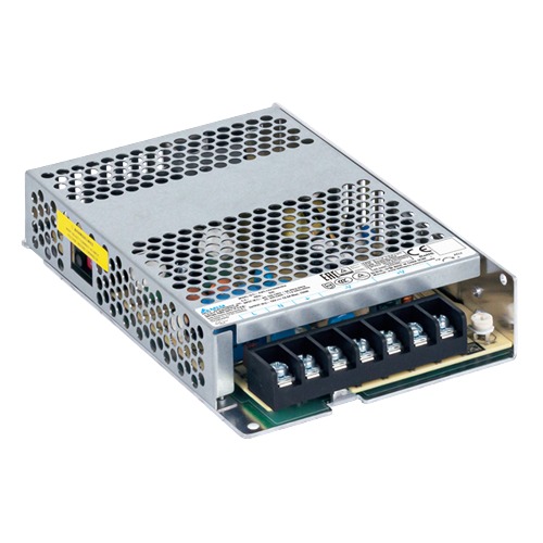 Delta Electronics Power Supply, PMT-12V150W2BA, 12V dc, 12.5A, 150W, 1 Output, 90 → 132V ac Input Voltage