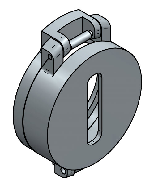 EAO Protective cover, For Use With Selector switch with short lever