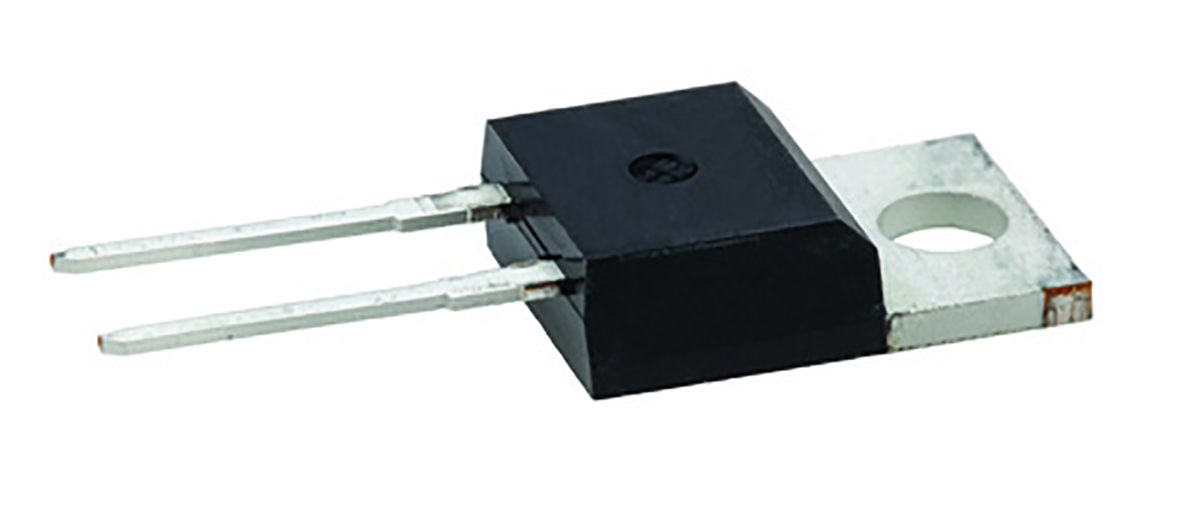 Infineon 650 V 60 A Diode Switching 3-Pin TO-220 IDP30E65D1XKSA1