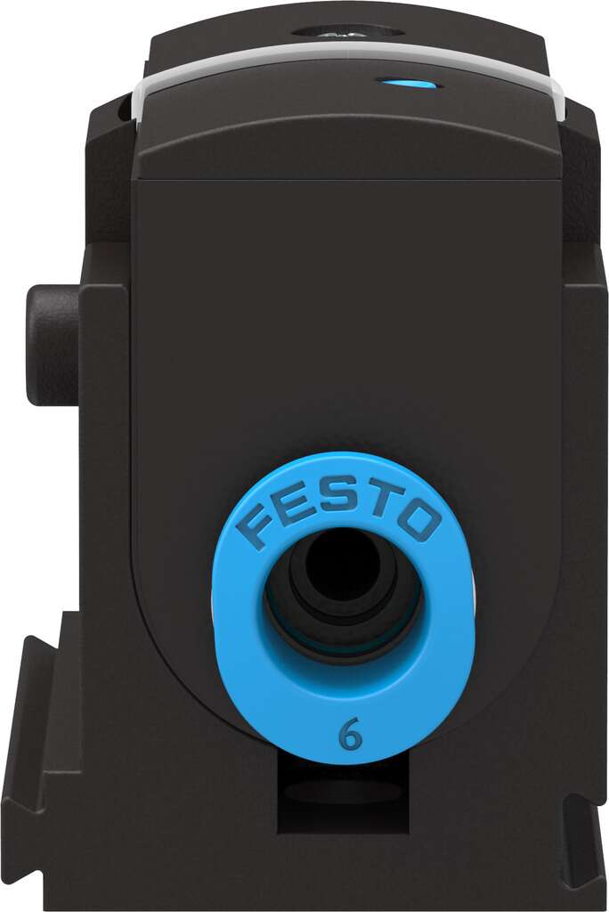 Festo Pressure Sensor, 15 to 30V dc, IP40 2bar