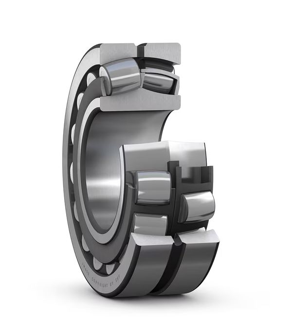 SKF 22206 E/C3 Tappered 30 mm ID Roller Bearing, 62 mm OD