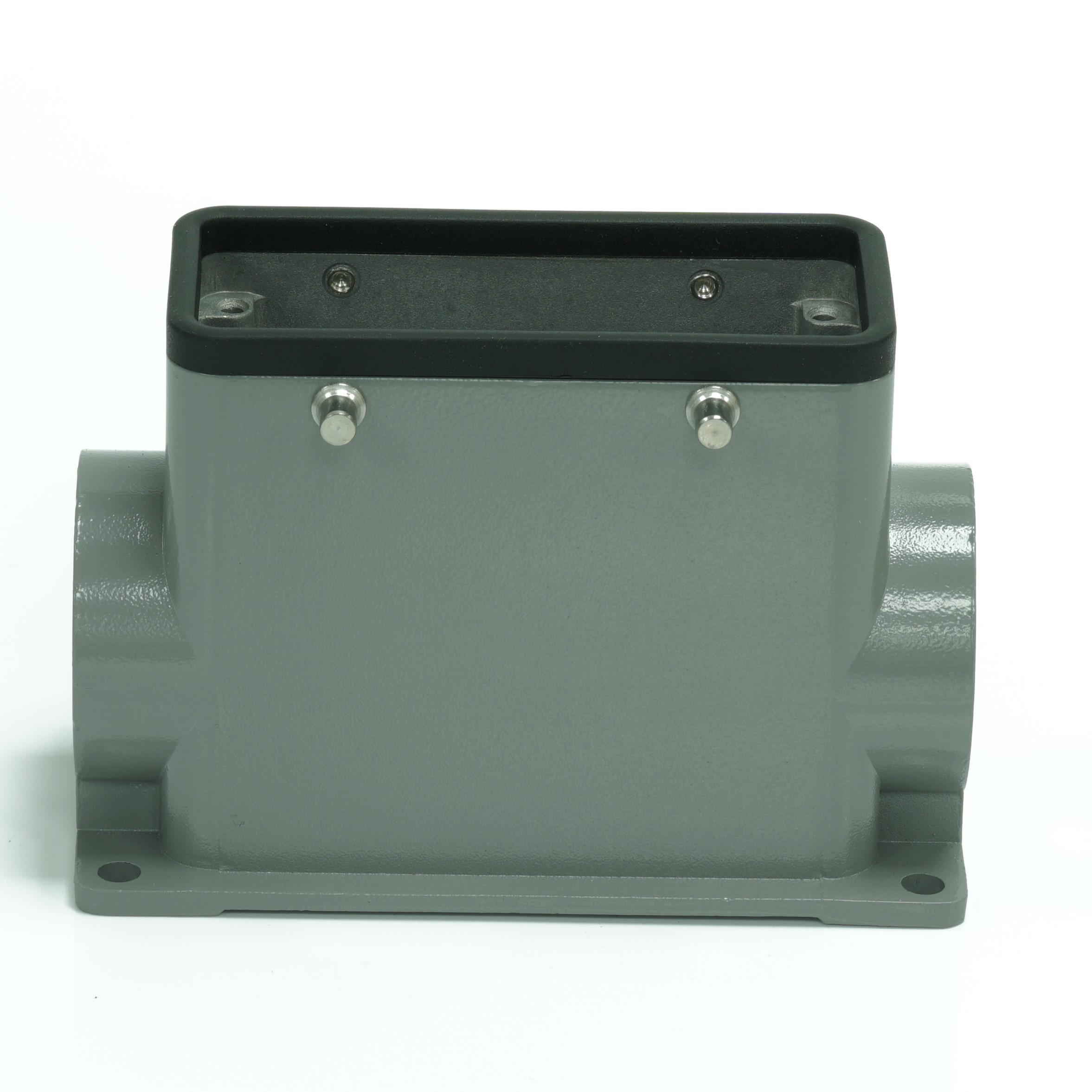 RS PRO Heavy Duty Power Connector Housing, M32 Thread, Side Entry