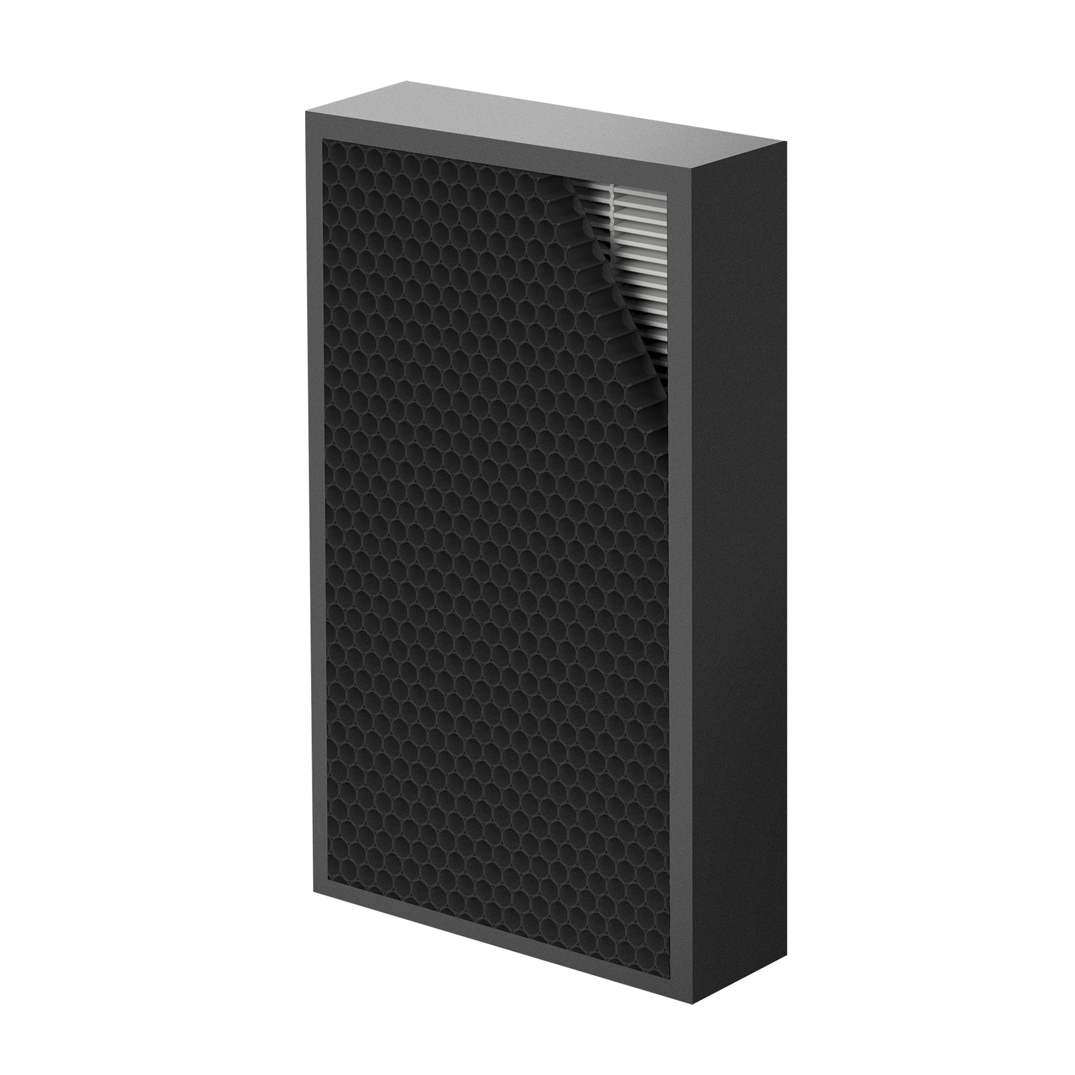 Fellowes Standard Filter Air Purifier, 25m², 28 dB, 32 dB, 40 dB, 49 dB, 55 dB