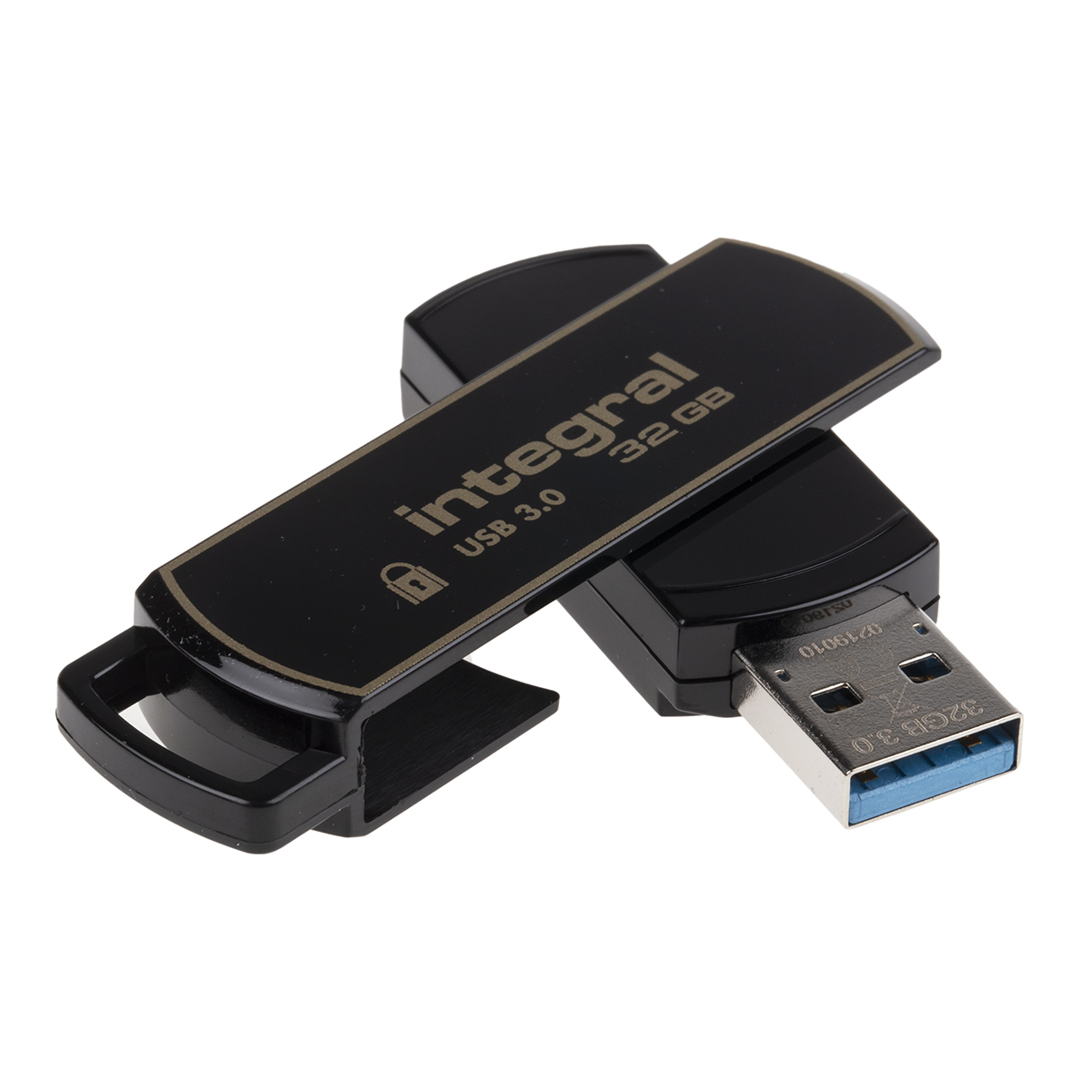 Integral Memory USB 3.0 Flash Drive 32 GB USB 3.0 USB Flash Drive