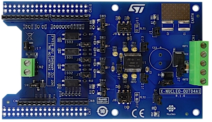 STMicroelectronics X-NUCLEO Evaluation Board STM32 Nucleo