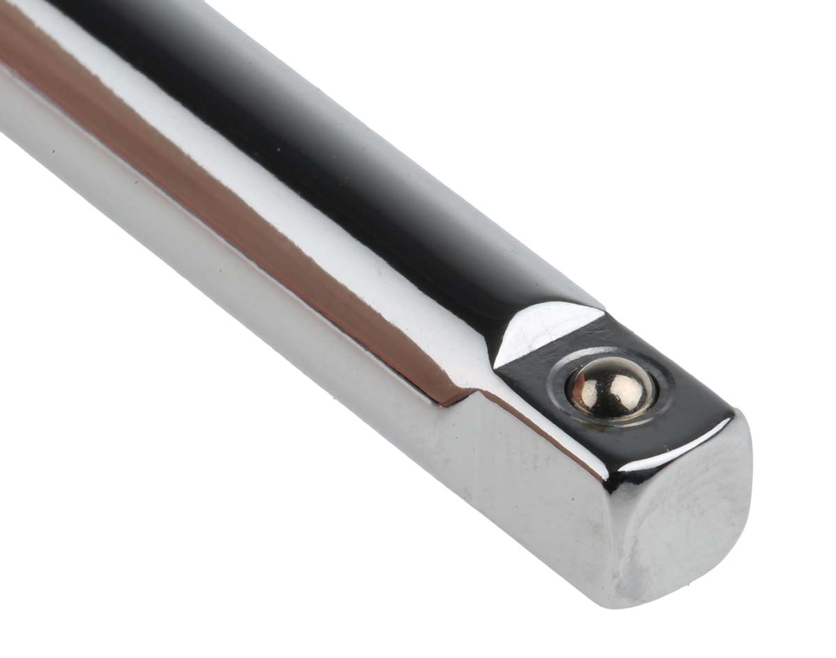 Facom R.215 1/4 in Square Extension Bar, 150 mm Overall