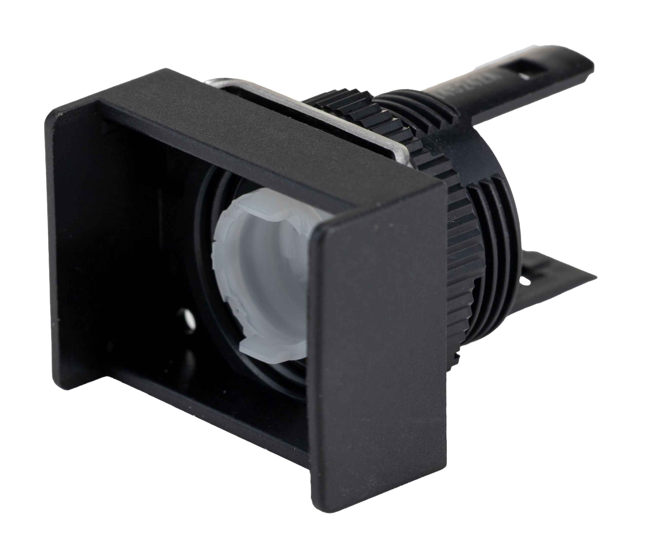 Omron Pushbutton Actuator for Use with Pushbutton