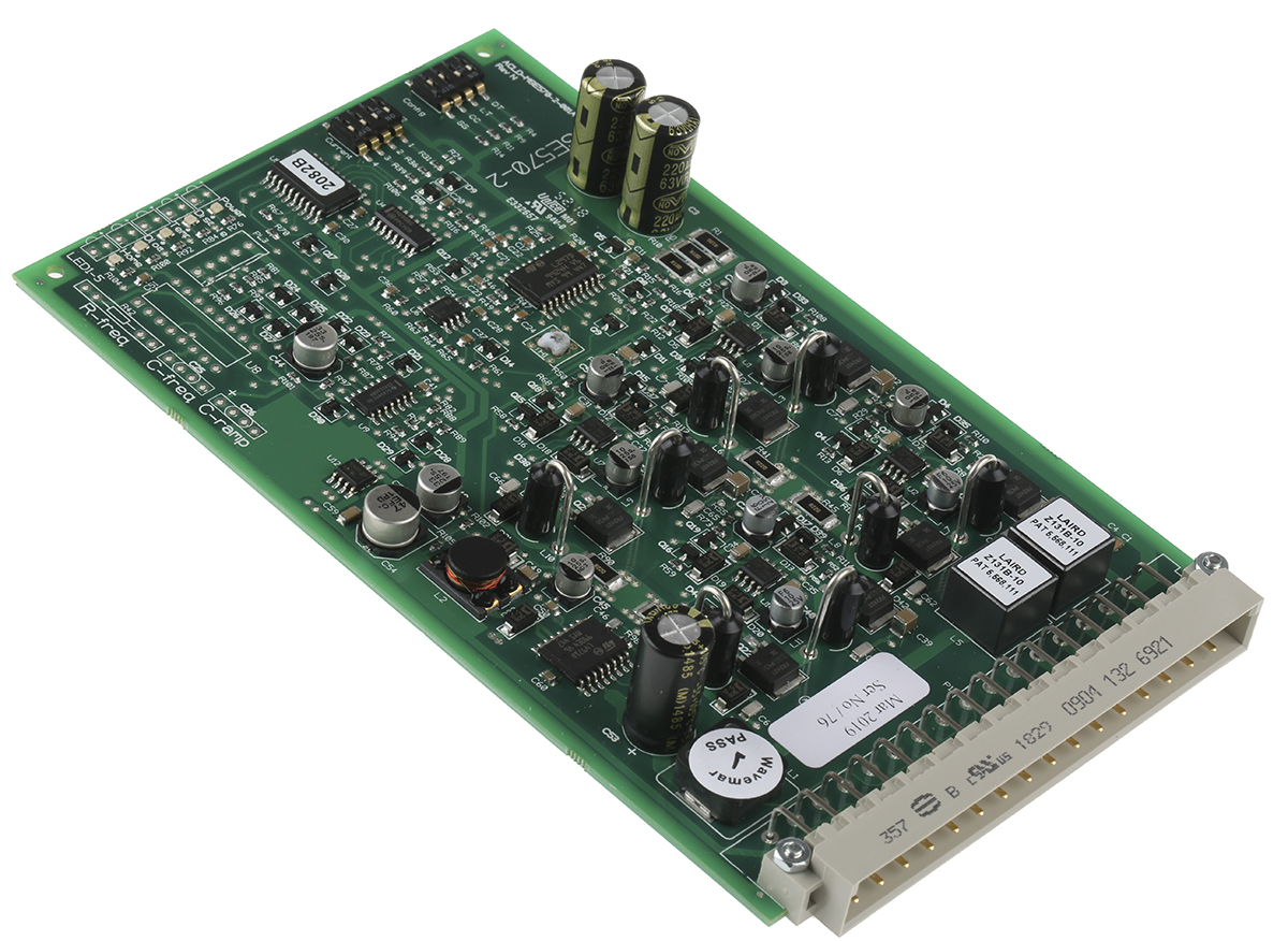 McLennan Servo Supplies Stepper Motor Controller, 36 V, 3 Phase, 3.5 A