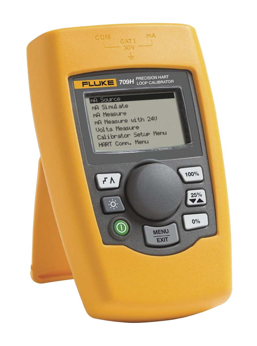 Fluke 709H, Loop Calibrator
