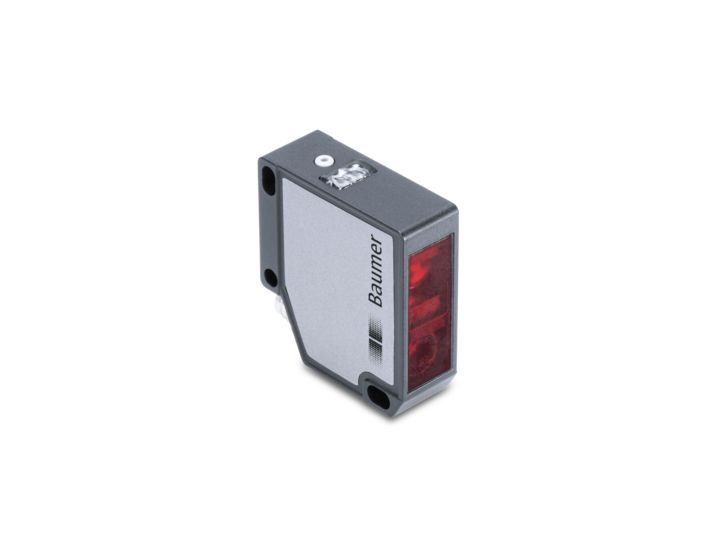 Baumer Distance Photoelectric Sensor, Rectangular Sensor, 16 → 26 mm Detection Range
