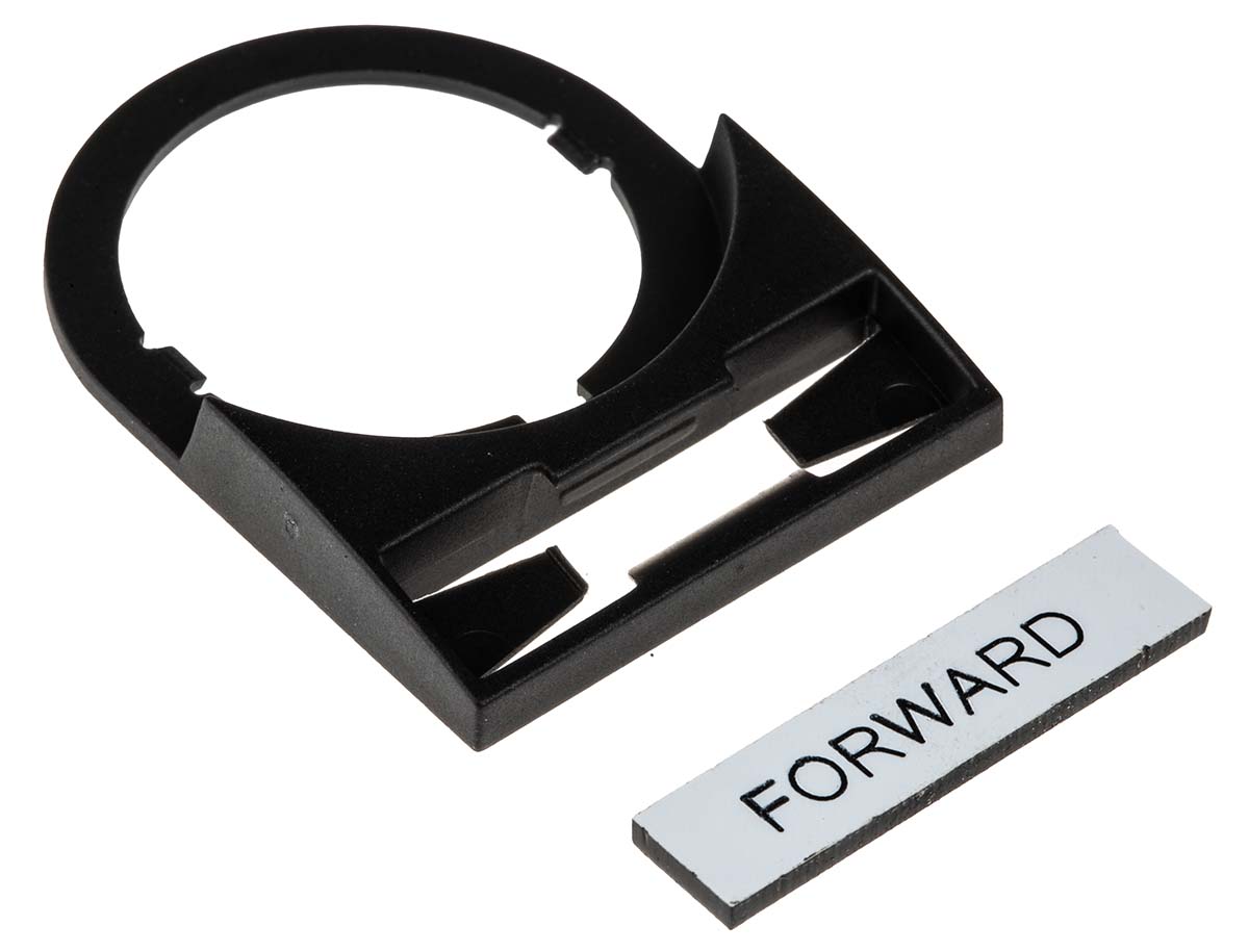 Allen Bradley Legend Holder for Use with 800F Series, Forward