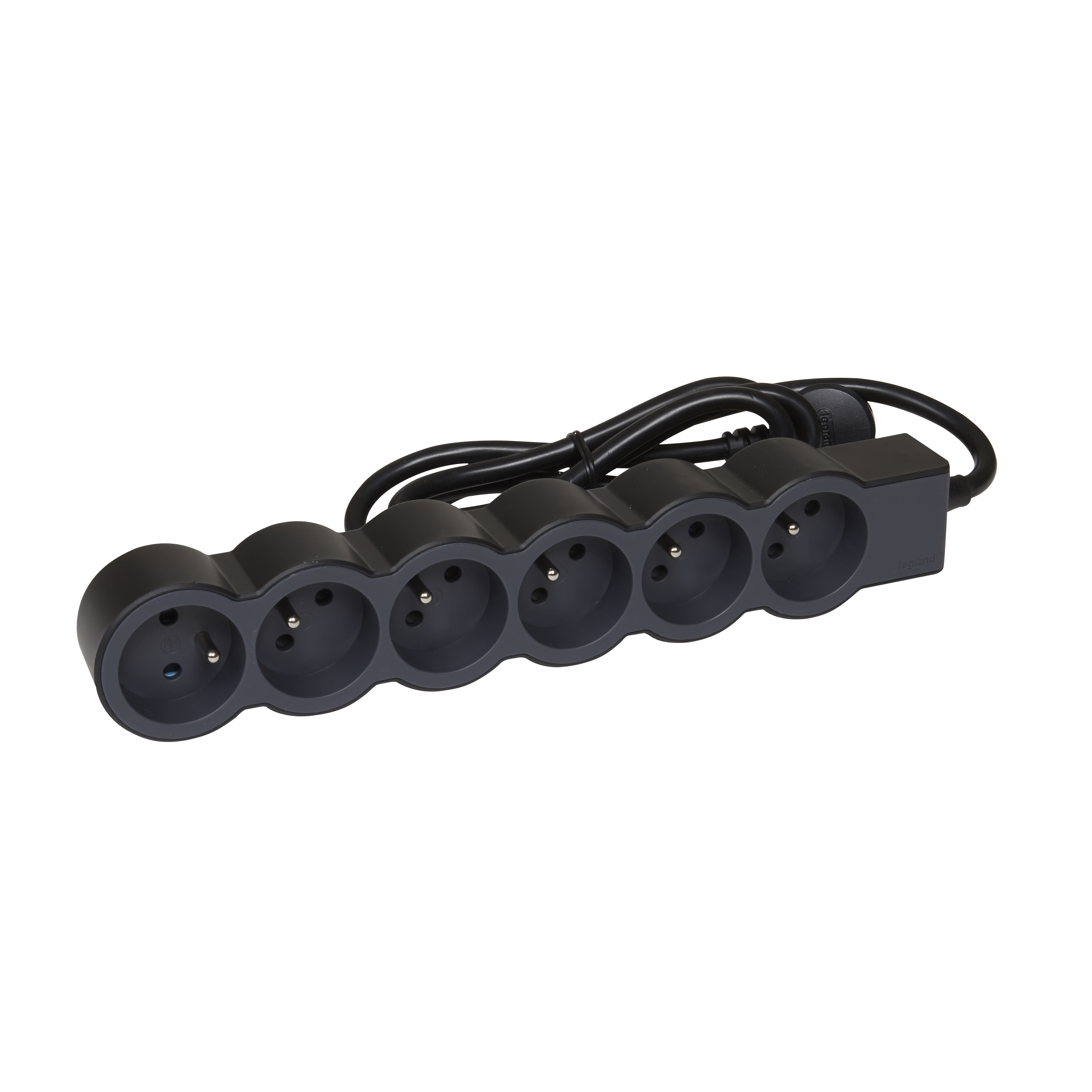 Legrand 1.5m 6 Socket Type E - French Extension Lead