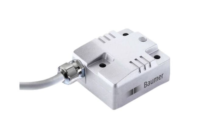 Baumer 2-Axis Sensor 8 V 36 V, CAN, SAE J1939, Analogue, Metal M, 8-Pin