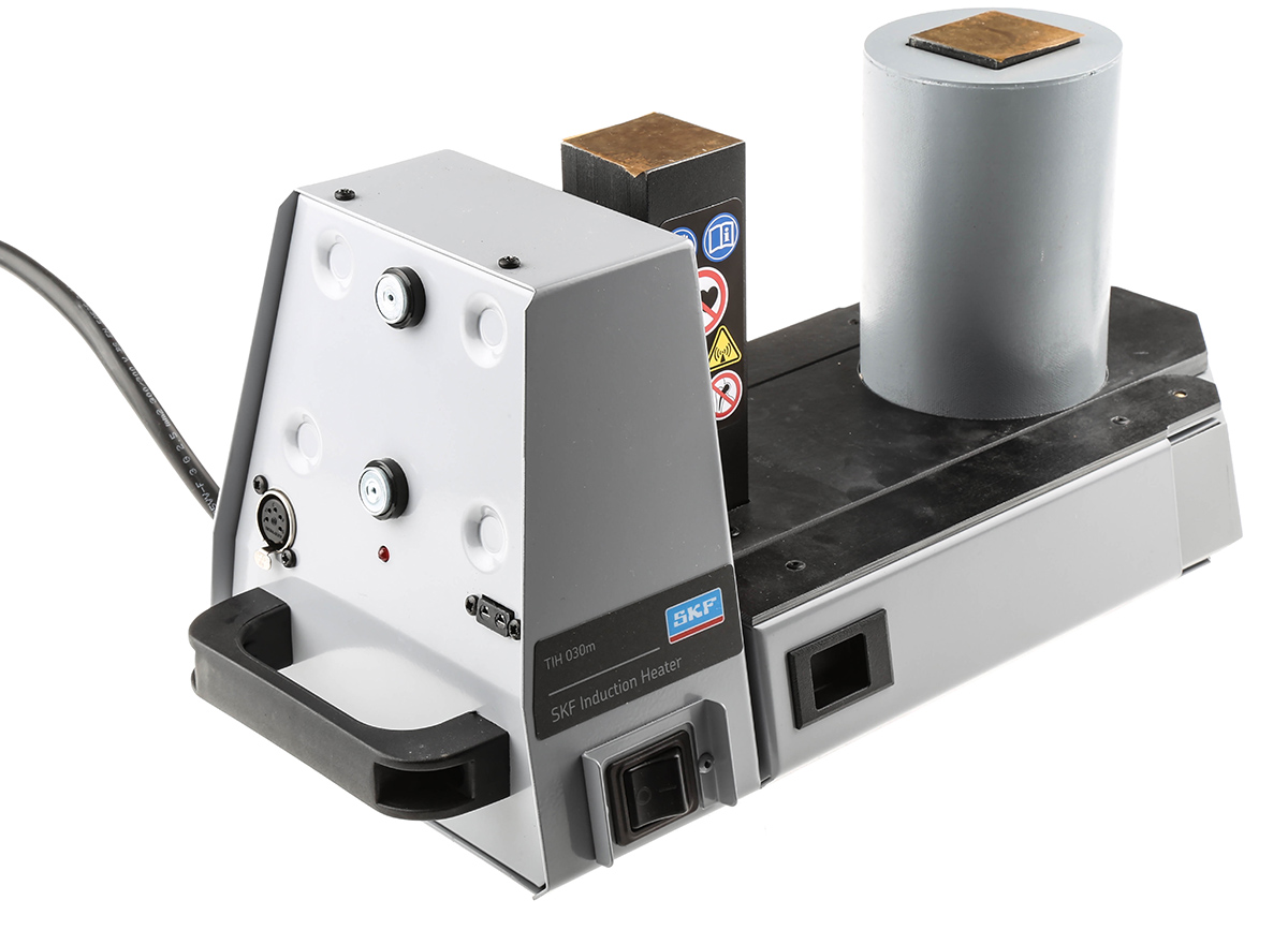 SKF Bearing Heater 20mm To 300mm Bore Size TIH 030M/230V