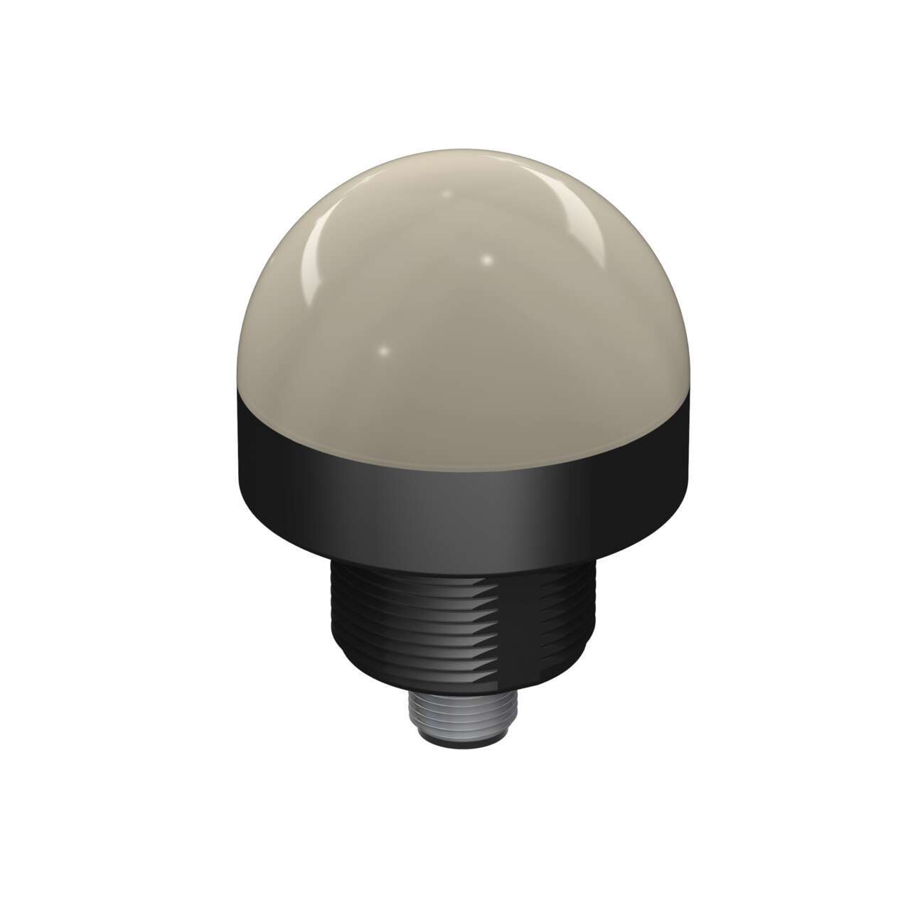 Banner Green, Red LED LED Reflector Bulb, 8 → 30V dc, Wire Terminal Base, 50mm Diameter